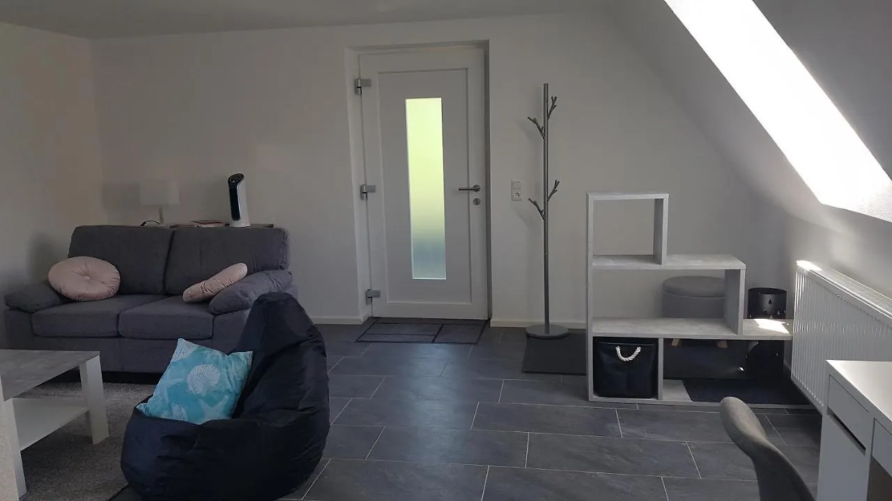 Apartment Ferienwohnung Hoechberg