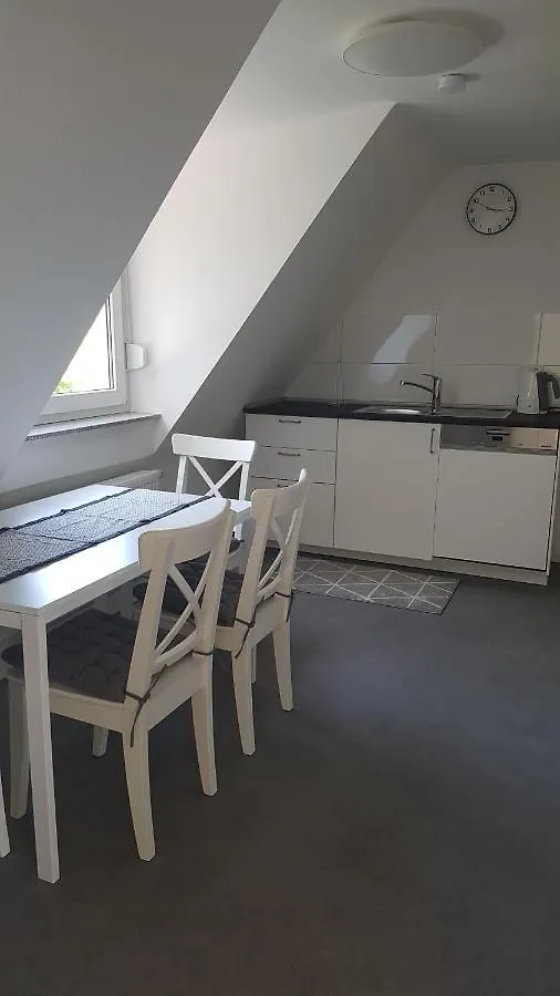 Ferienwohnung Hoechberg Apartment