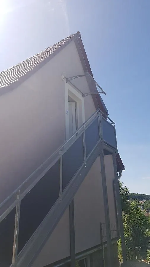 Ferienwohnung Hoechberg 0*,
