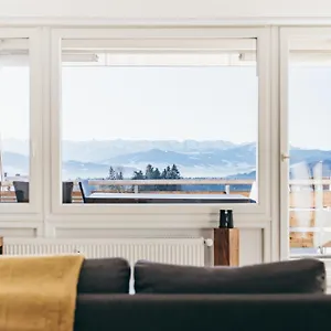 Apartment Heimatel -, Scheidegg
