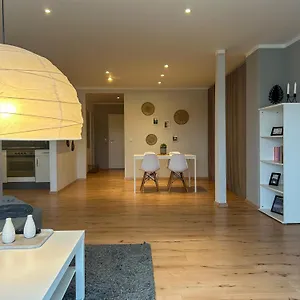 Apartment Apartment L19 One Bamberg - Geraeumig In Ruhiger Lage Mit Parkplatz, Bamberg