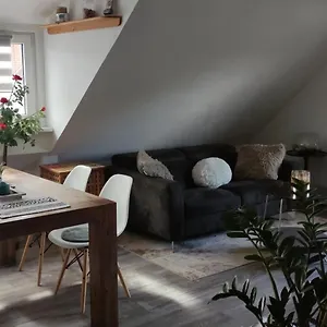 Apartment Gemuetliche 5pers 